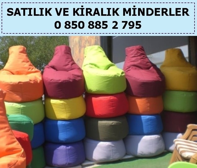 İstanbul Satılık Kiralık minder çeşitleri